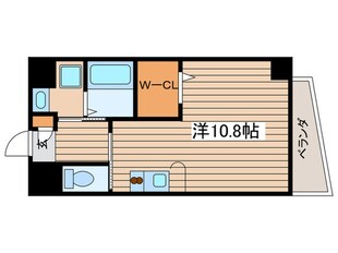 カルティエ　アラタマの物件間取画像